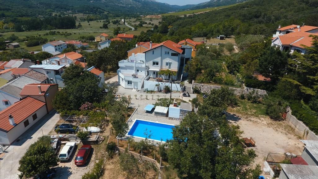 M Appartement Baška